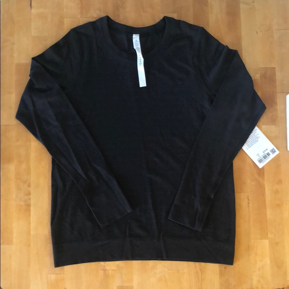 Lululemon Long Sleeve